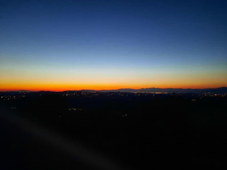 Villa Tutti I Colori Del Chianti Linari Экстерьер фото