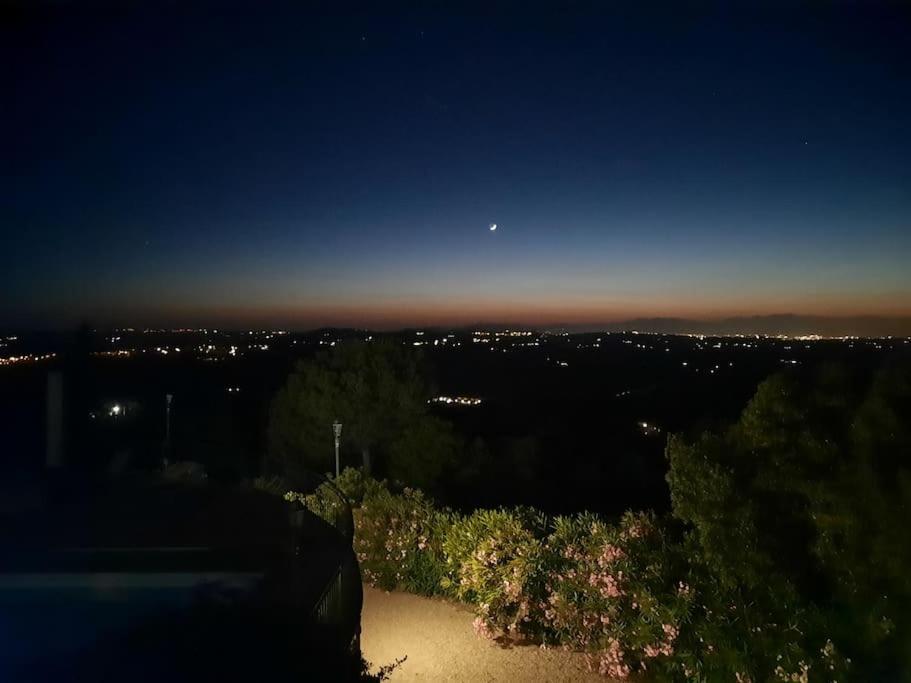 Villa Tutti I Colori Del Chianti Linari Экстерьер фото