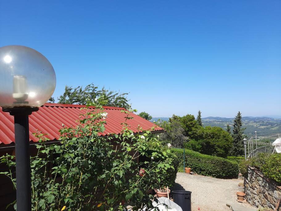 Villa Tutti I Colori Del Chianti Linari Экстерьер фото