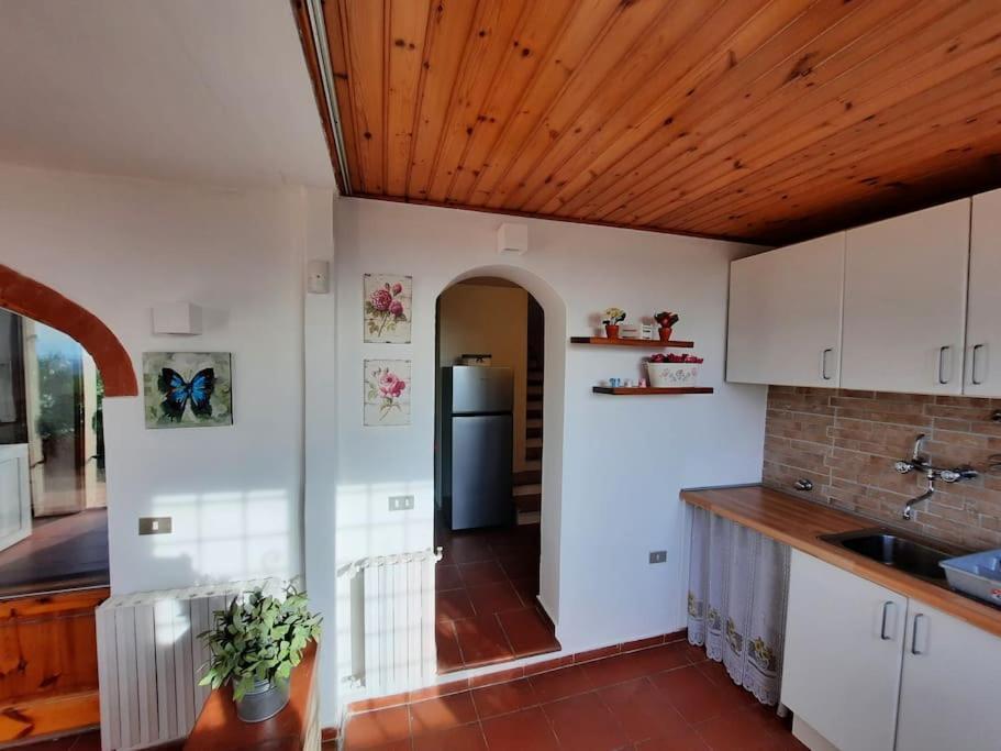 Villa Tutti I Colori Del Chianti Linari Экстерьер фото
