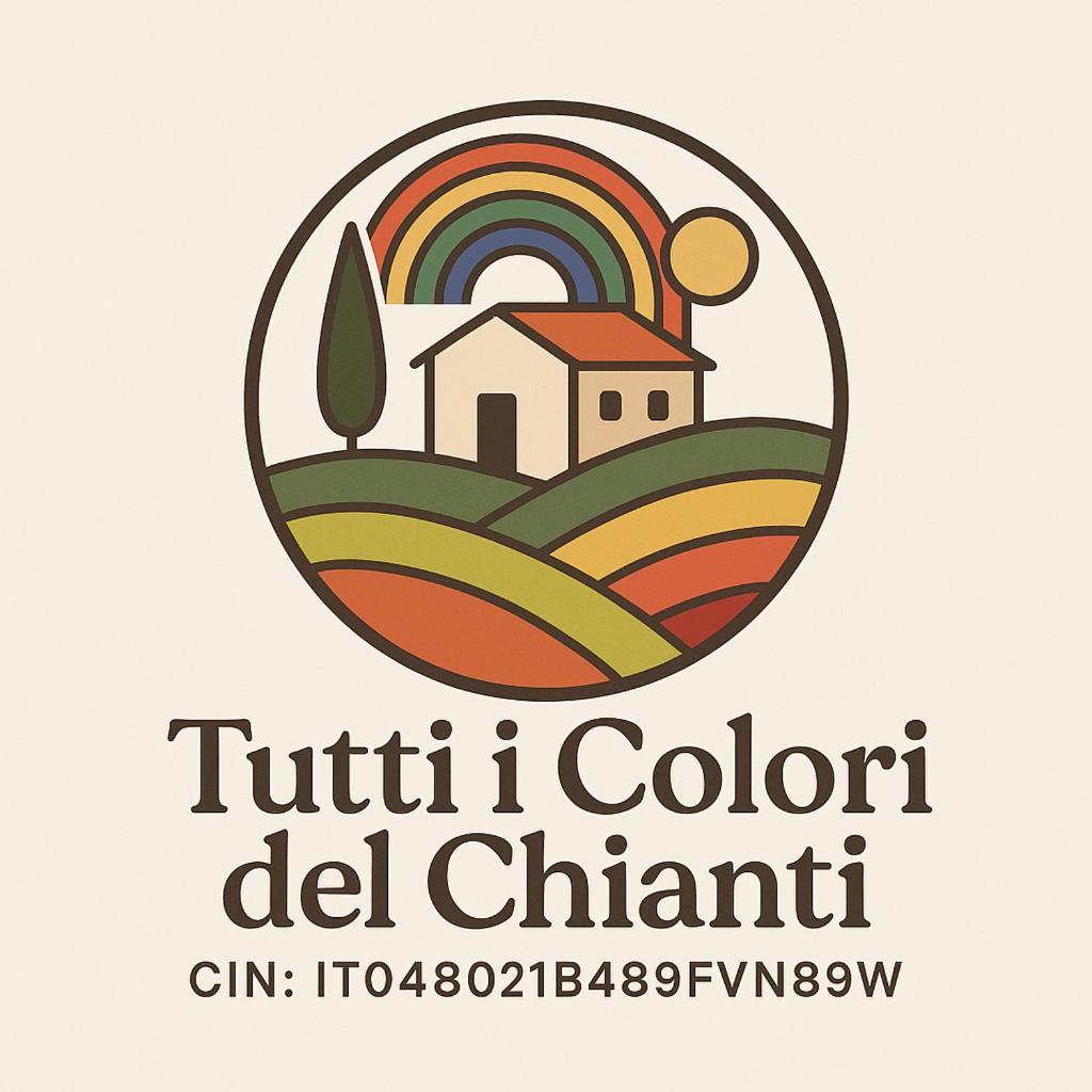 Villa Tutti I Colori Del Chianti Linari Экстерьер фото